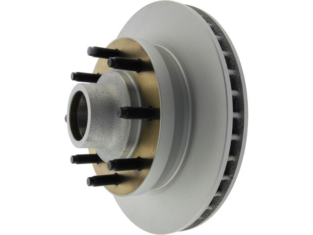 Disc Brake Rotor and Hub Assembly Centric Parts 320.67030F