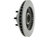 Disc Brake Rotor and Hub Assembly Centric Parts 320.67030F