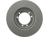 Disc Brake Rotor Centric Parts 320.67033F