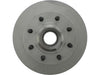 Disc Brake Rotor and Hub Assembly Centric Parts 320.67040F