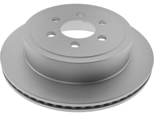 Disc Brake Rotor Centric Parts 320.67060F