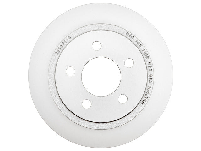 Disc Brake Rotor Centric Parts 320.67063F