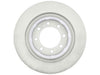 Disc Brake Rotor Centric Parts 320.67080F