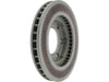 Disc Brake Rotor Centric Parts 320.68000F