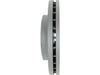 Disc Brake Rotor Centric Parts 320.76001F
