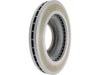 Disc Brake Rotor Centric Parts 320.80014F