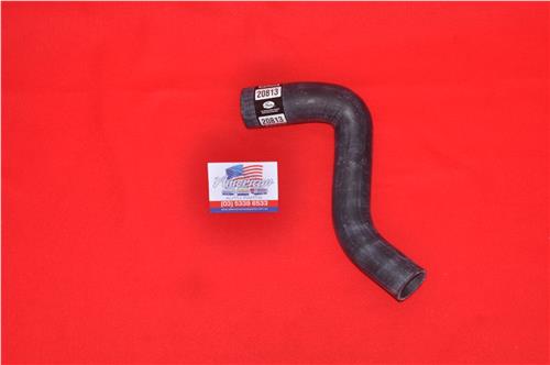 RH CHEV 69-74 B/B VETTE BOTTOM RADIATOR HOSE  26876