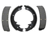 Drum Brake Shoe Raybestos Brakes 320PG