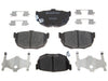 Disc Brake Kit Raybestos Brakes 323ACH96518R