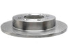 Disc Brake Kit Raybestos Brakes 323ACH980384R