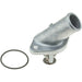 Engine Coolant Thermostat Housing Assembly MotoRad 324-192