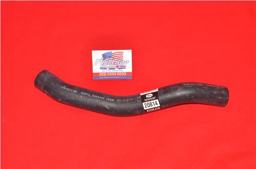 RH CHEV 66-67 CORVETTE UPPER RADIATOR HOSE  26877