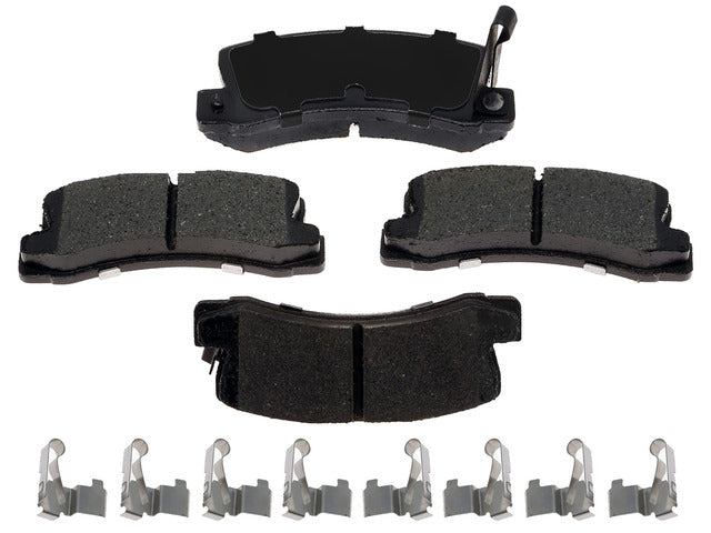 Disc Brake Kit Raybestos Brakes 325CH96216R2