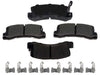 Disc Brake Kit Raybestos Brakes 325CH96819R2