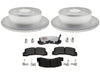 Disc Brake Kit Raybestos Brakes 325H96216E3
