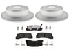 Disc Brake Kit Raybestos Brakes 325H96216E3