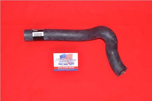 RH CHEV 69-74 B/B VETTE TOP RADIATOR HOSE  26878
