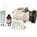 A/C Compressor Kit Four Seasons 3279NK