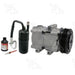 A/C Compressor Kit Four Seasons 3296NK