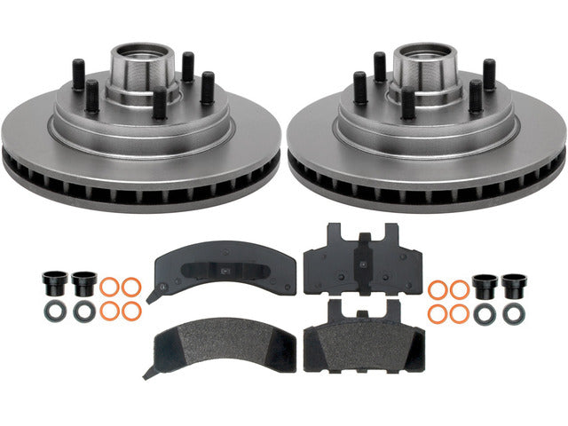 Disc Brake Kit Raybestos Brakes 329CH96080R