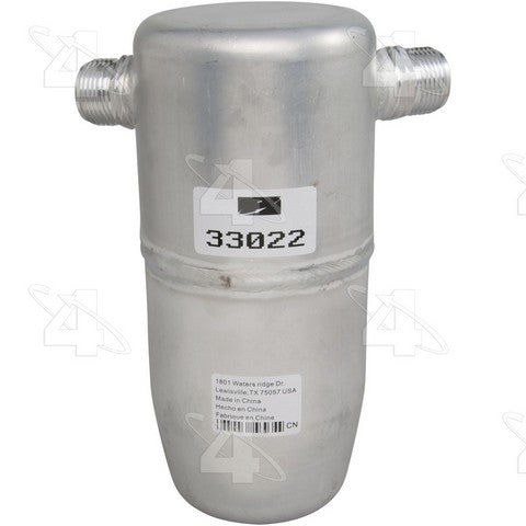 A/C Accumulator Four Seasons 33022