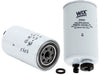 Fuel Water Separator Filter Wix Filters 33091