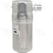 A/C Accumulator Four Seasons 33110