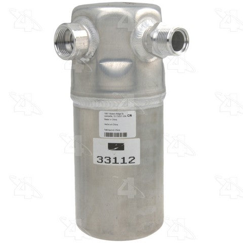 A/C Accumulator Four Seasons 33112