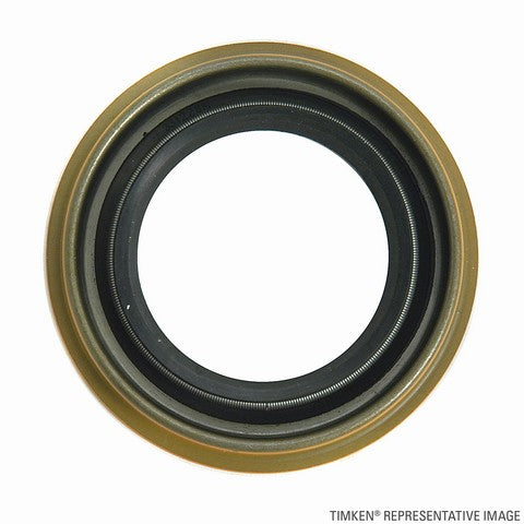 Auto Trans Torque Converter Seal Timken 3404