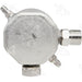 A/C Accumulator Four Seasons 33166