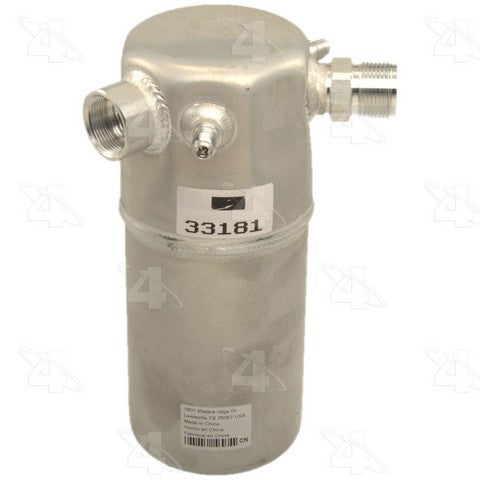 A/C Accumulator Four Seasons 33181