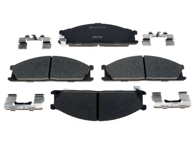 Disc Brake Kit Raybestos Brakes 333CH96011R