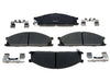 Disc Brake Kit Raybestos Brakes 333CH96350R