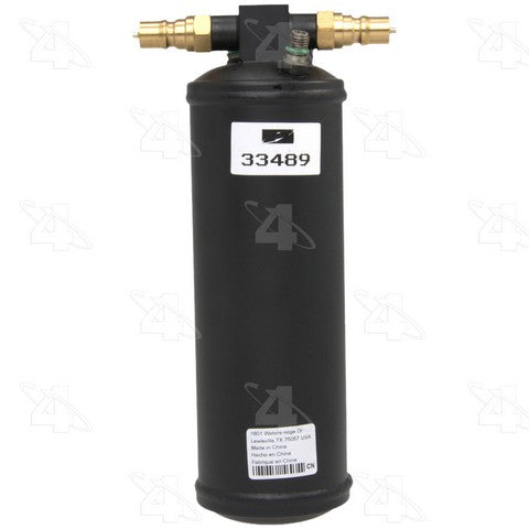 A/C Receiver Drier Four Seasons 33489