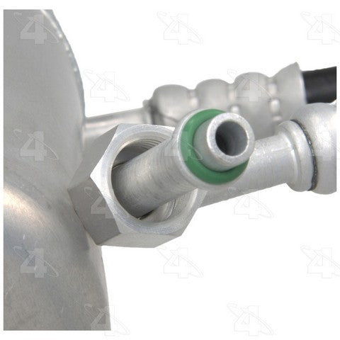 A/C Refrigerant Discharge Hose Four Seasons 33499