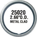 Engine Coolant Thermostat Seal Gates 33601