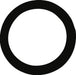 Engine Coolant Thermostat Seal Gates 33612