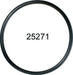 Engine Coolant Thermostat Seal Gates 33613