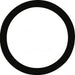 Engine Coolant Thermostat Seal Gates 33619