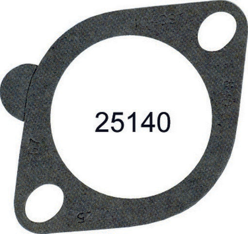 Engine Coolant Thermostat Housing Gasket Gates 33625