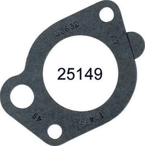 Engine Coolant Thermostat Housing Gasket Gates 33632