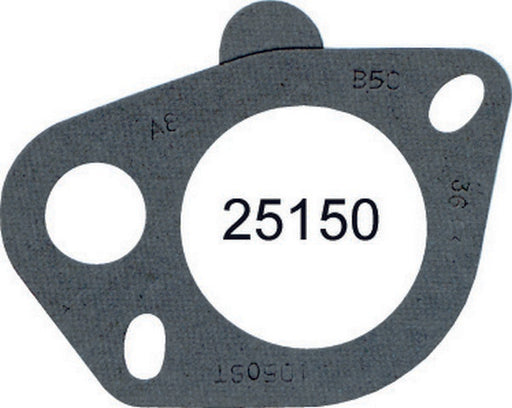 Engine Coolant Thermostat Housing Gasket Gates 33633
