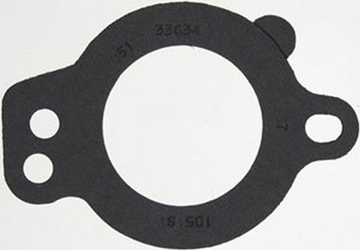 Engine Coolant Thermostat Housing Gasket Gates 33634
