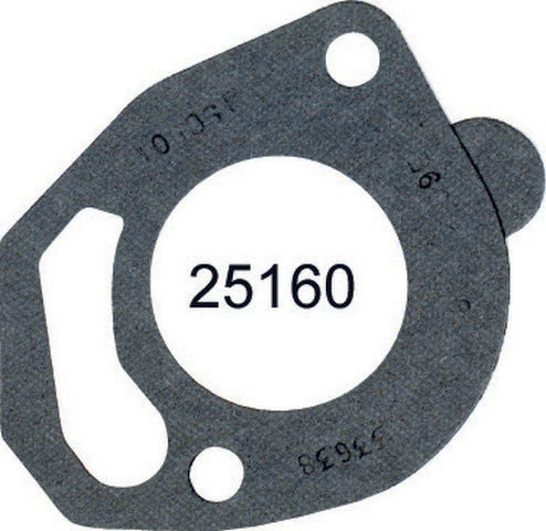 Engine Coolant Thermostat Housing Gasket Gates 33638