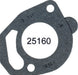 Engine Coolant Thermostat Housing Gasket Gates 33638