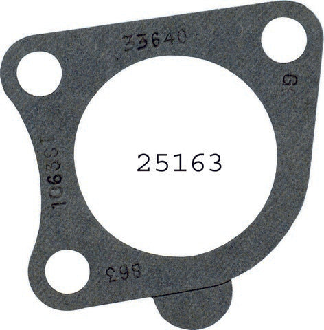Engine Coolant Thermostat Housing Gasket Gates 33640