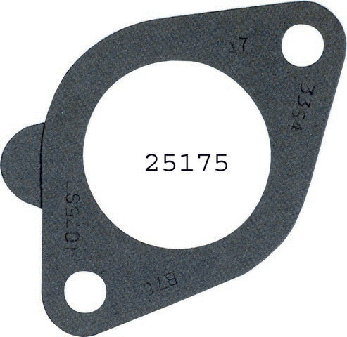 Engine Coolant Thermostat Housing Gasket Gates 33647