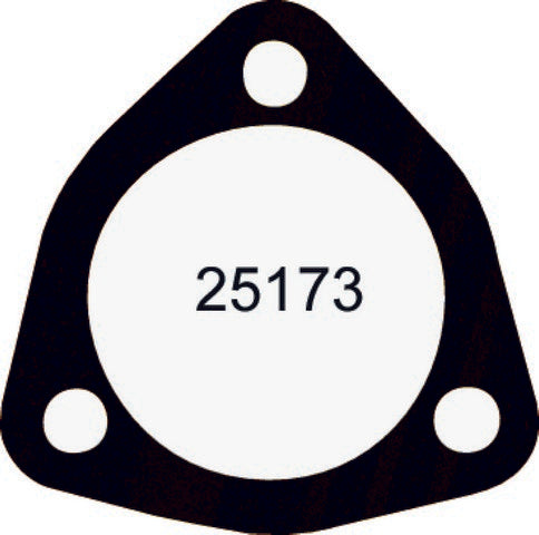 Engine Coolant Thermostat Housing Gasket Gates 33655