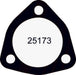 Engine Coolant Thermostat Housing Gasket Gates 33655