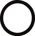 Engine Coolant Thermostat Seal Gates 33658
